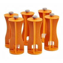 Bora - BR-CA0506 x6 Centipede Risers Raise to 36 Inch Adds 150mm 6 Inch Work High