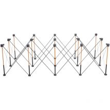 Bora Ck15s Centipede Universal Untergestell 122 X 244 Cm Höhe 76 Cm + Tasche