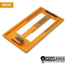 Bora - ngx Circular Saw Plate ngx wtx Clamp Edge System Rail Rip Guide BR-546001