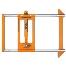 Bora - ngx Circular Saw Straight Edge Cut Plate Jig Guide Rail Rip Guide BR-546250