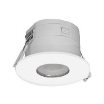 Spot encastré rond bora RD-230 evo 5W 60° IP65 dimmable blanc mat (DO52030)