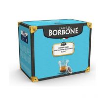 Bialetti dek 100pz Sacchetto 100 Capsule Compatibili Bialetti dek - Borbone