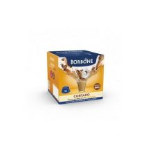 Capsula Dolcegusto Cortado conf. 16 pz caffe' Borbone