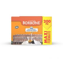 Capsule caffe decisa 200 nespr