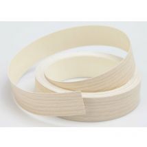 Bordo termoadesivo Aero acacia crema, L.500 x L.2,3 cm Centrale Brico