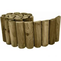 Bordatura in legno cm. 180X5X20 h