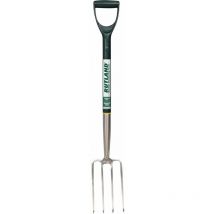 Border Fork Stainless Steel, Polypropylene Shaft - Rutland