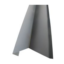 Bordo a muro 2100mm Grigio antracite ral 7016, l: 2100mm