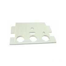 Pannello isolamento cach.2b 23/28-31ff Diff per De Dietrich Chappée : JJJ003202800