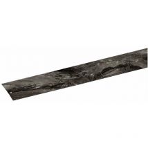 Bordo Laminato Precollato 2Pz Orobico 45X650 Mm