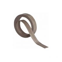 Bordo Melaminico Preincoll Rovere Grigio 19MMX5MT Per Ripiano