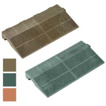 Bordo Piastrelle Lepla' Pvc/Legno Beige 40X11X5 m
