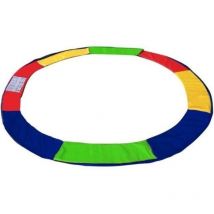 Bordo trampolino 366 cm colori arcobaleno