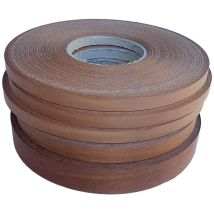 Bordo tranciato legno mogano precollato 20 mt da 22 - 30 - 50 mm dimensione disponibile: mm 22