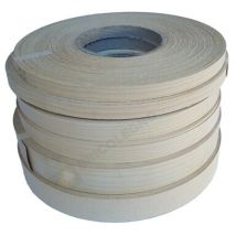 Bordo tranciato legno frassino precollato 50 mt da 22 - 30 - 50 mm dimensione disponibile: mm 50