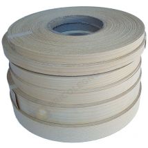 Bordo tranciato legno frassino precollato 50 mt da 22 - 30 - 50 mm dimensione disponibile: mm 30
