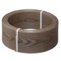Bordura Composite Marron 13,5cm X 5m 290003 Novartix