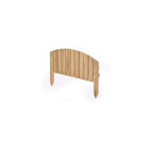 Bordura Flora Arco 54xH47/27cm in Pino Impregnato – Giardino e Piscine – 46mm