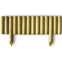 Bishop's Tick 100x50 cm dans un vampire Lasa imprégné de bois de pin imprégné