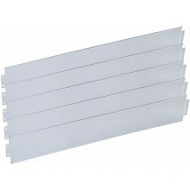 Bordure de jardin acier galvanisé 30m barrière plates-bandes