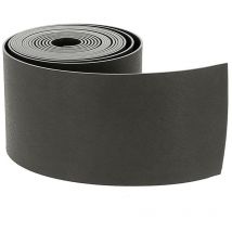 Bordure de jardin flexible grise - 15 cm x 6 mètres