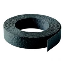 Bordure de jardin flexible Jardinex 20 m - Noir