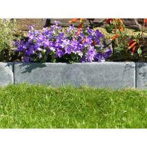 Classgarden - Bordure Patinée 30 cm - Pack 60 pièces - 18 mètres