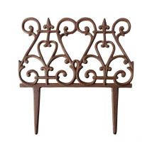 Bordurette Victorienne Fonte 27 cm