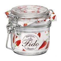 Bocal Fido 12,5 cl - Bormioli Rocco