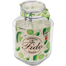 Drahtbügelglas 'Fido'