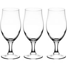 Bormioli Rocco - Pack de 3 verres à bière Executive 39 cl