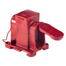 Tekox - Borna de seguridad bd 50 de Destornillador plano