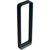 Europole - borne à led aira - 6.5w - 3000k - 120d - 60 cm - gris 38900