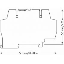 Relais statique 859-791 1 pc(s) - Wago