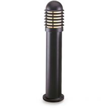 Firstlight Products - Firstlight Bollard - Borne d'extérieur à 1 lumière - E27 - 730 mm Noir IP43, E27