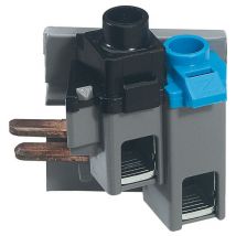 Borne de connexion inter diff 63A 2 modules (405209/10)