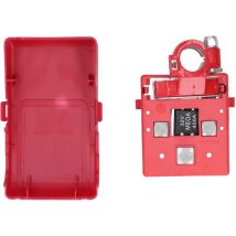 Borne de distribution de batterie 32 v 400 a Connecteur de pince à fusible à dégagement rapide pour voiture 4WD Caravan
