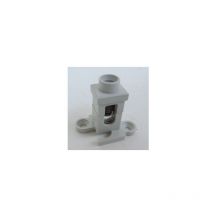 Borne de fixation à pattes grise pour cable 35mm² 80A polycarbonate polyamide (à l'unité) serrage vis SIB ADR B0405300