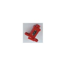 Sib Adr - Borne De Fixation À Pattes Rouge Pour Cable 35mm² 80a Polycarbonate Polyamide (à L'Unité) Serrage Vis B0405409