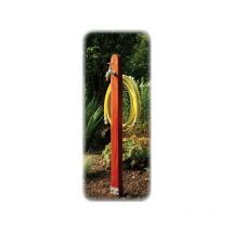 Boutté - Borne de jardin équipée sur socle, à visser.