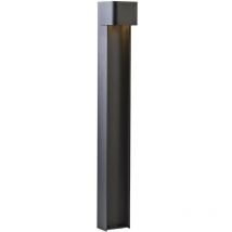 Taurus - Borne d'extérieur led 1 lumière anthracite IP54 - Belid