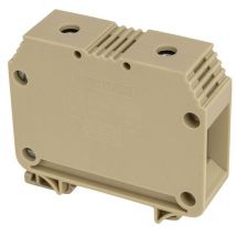 Borne de jonction à vis 70 mm2 beige IMO
