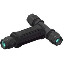 Borne jonction etanche en t ip Voltman VOM517940