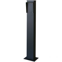 Borne de parking 1,5m - HERACLES - PCA-BORN115