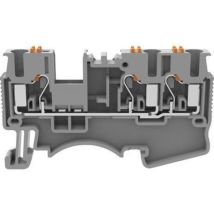 Degson - Ds2.5-tw-01p-11-00a(h) Borne De Passage Push-in Gris 1 Pc(s) Q232212