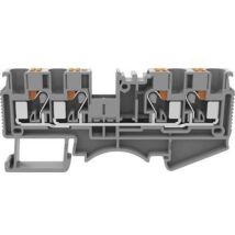 Degson Ds4-qu-01p-11-00a(h) Borne De Passage Push-in Gris 1 Pc(s) Q235322