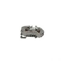 Borne de passage pour 2 conducteurs 16 mm²