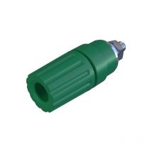 Borne de polarité ø stylo (détails): 4 mm Sks Hirschmann pki 110 931714104 vert 35 a 1 pc(s) D24631
