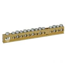 Resi9 - Barrette 125a 14 trous (14965)