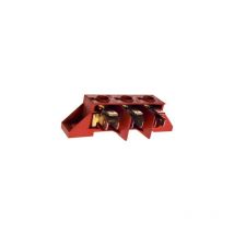 Borne de red de 3 vias para horno Fagor 76X2994